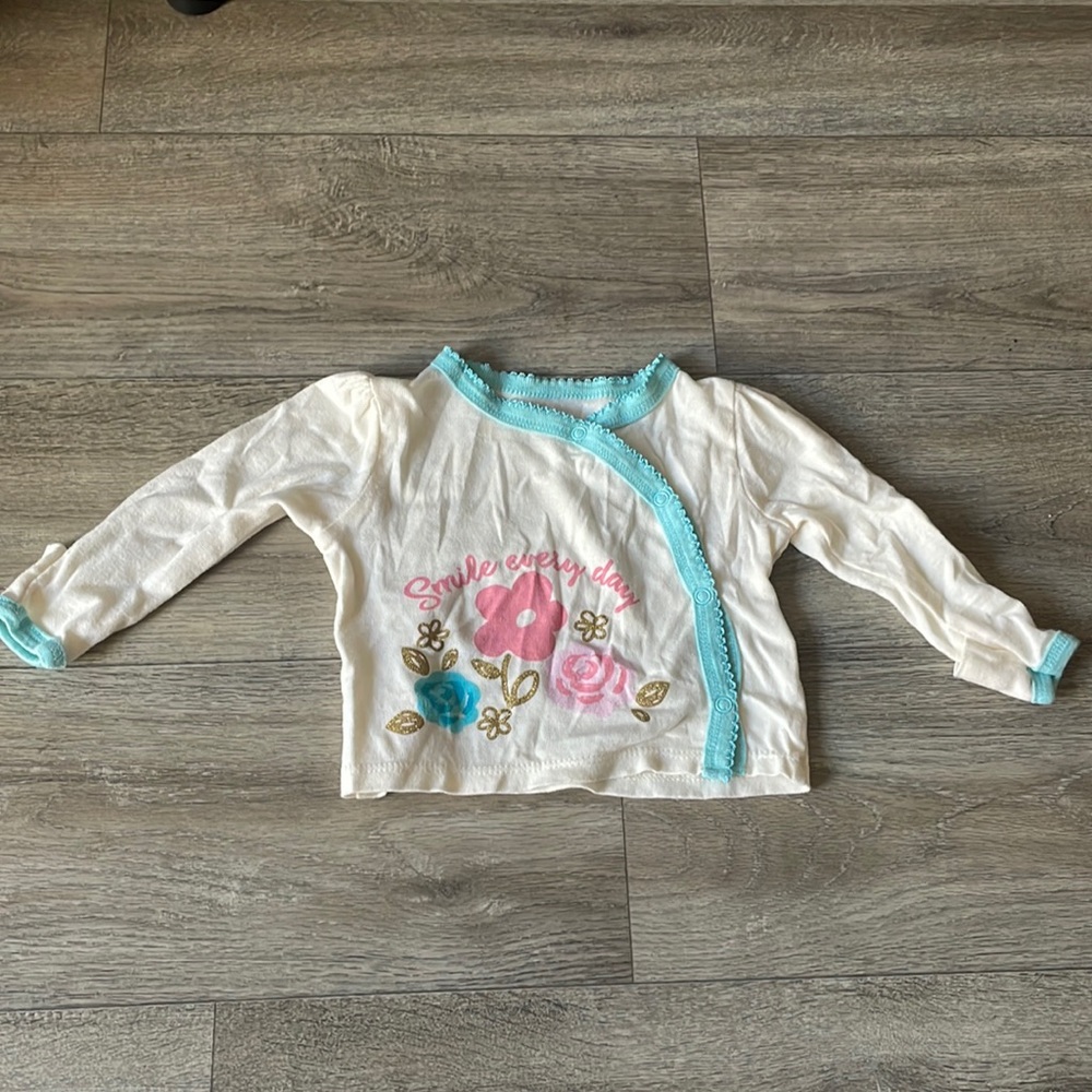 Never Worn